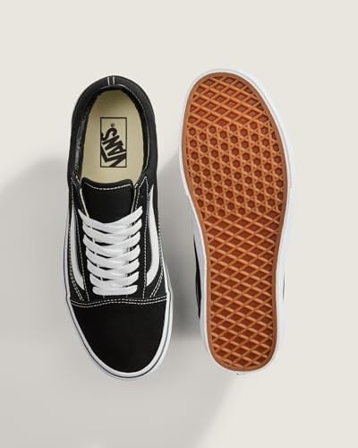 Vans Old Skool Classic Suede/Canvas Spor ayakkabı Erkek