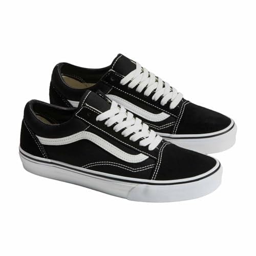 Vans Old Skool Classic Suede/Canvas Spor ayakkabı Erkek