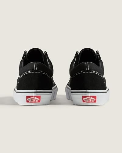 Vans Old Skool Classic Suede/Canvas Spor ayakkabı Erkek