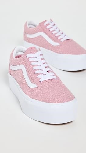 Vans Old Skool Stackform Kadın Günlük Ayakkabı VN0009PZC3S1 Pembe