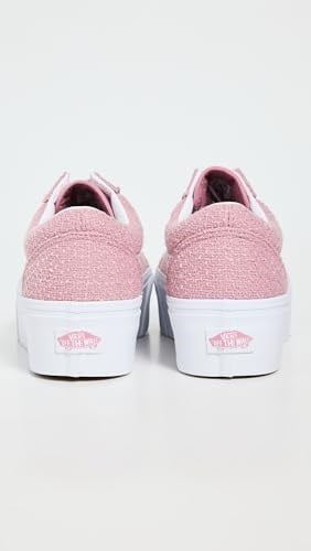 Vans Old Skool Stackform Kadın Günlük Ayakkabı VN0009PZC3S1 Pembe