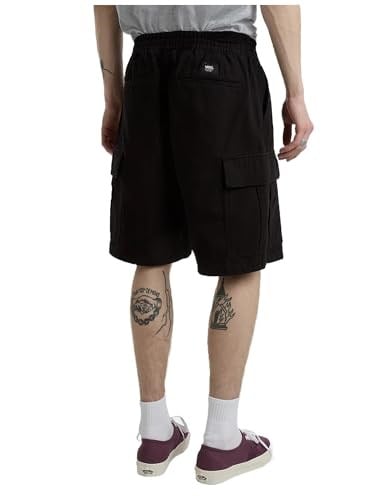 Vans Range Cargo Loose Erkek Siyah Şort