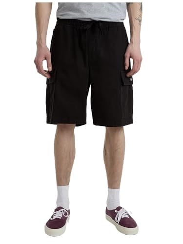 Vans Range Cargo Loose Erkek Siyah Şort