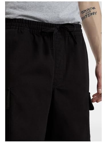 Vans Range Cargo Loose Erkek Siyah Şort