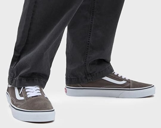 Vans Siyah Unisex Günlük Ayakkabı Vn000D3Hbka1 Old Skool