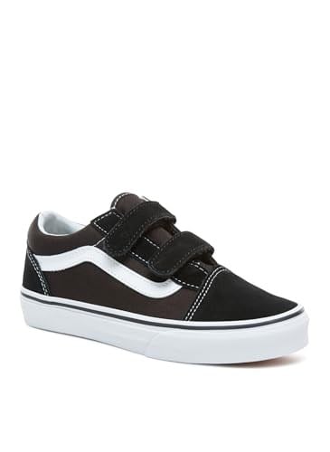 Vans Td Old Skool V Çocuk Günlük Ayakkabı VN000D3YBLK1 Siyah