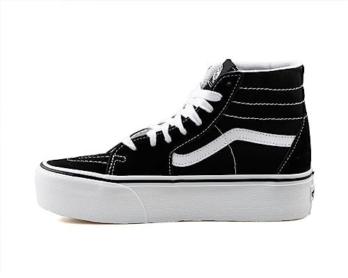 Vans Ua Sk8 Hi Tapered Stackform Kadın Günlük Ayakkabı VN0A5JMKBMX1 Siyah