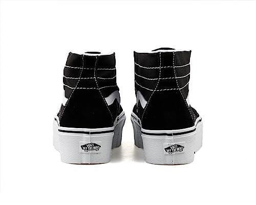 Vans Ua Sk8 Hi Tapered Stackform Kadın Günlük Ayakkabı VN0A5JMKBMX1 Siyah
