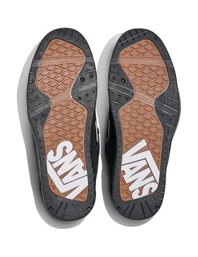 Vans Upland Unisex Siyah Sneaker