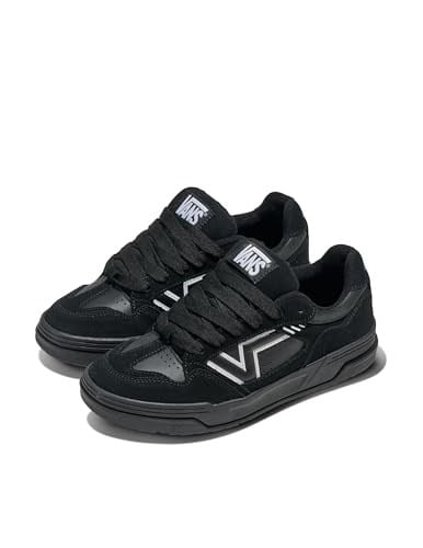 Vans Upland Unisex Siyah Sneaker