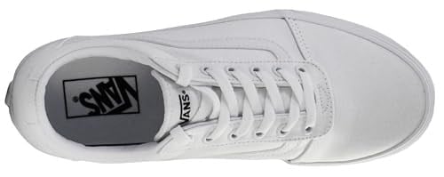 Vans Vn0A3Iun Wm Ward Sneakers Beyaz Unisex Spor Ayakkabı
