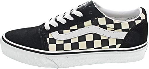 Vans Vn0A3Iun Wm Ward Sneakers Siyah Unisex Spor Ayakkabı