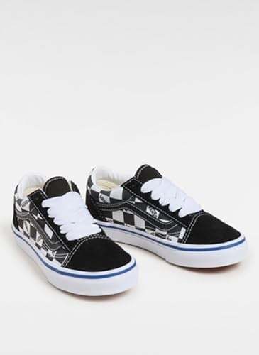 Vans Yeşil Erkek Çocuk Yürüyüş Ayakkabısı Vn000Cyagrn1-Old Skool V