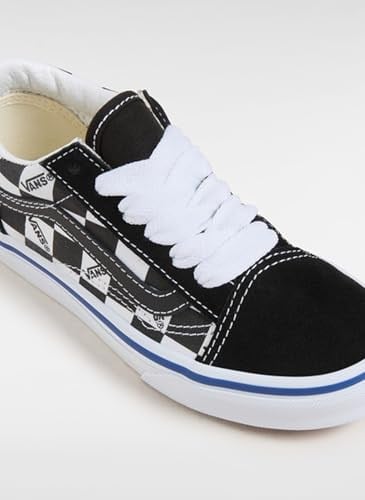 Vans Yeşil Erkek Çocuk Yürüyüş Ayakkabısı Vn000Cyagrn1-Old Skool V