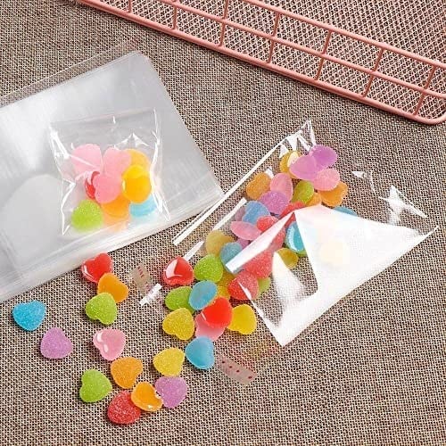 Varbifırsat Bantlı Şeffaf Poşet / 10x15 Cm 100 Adet