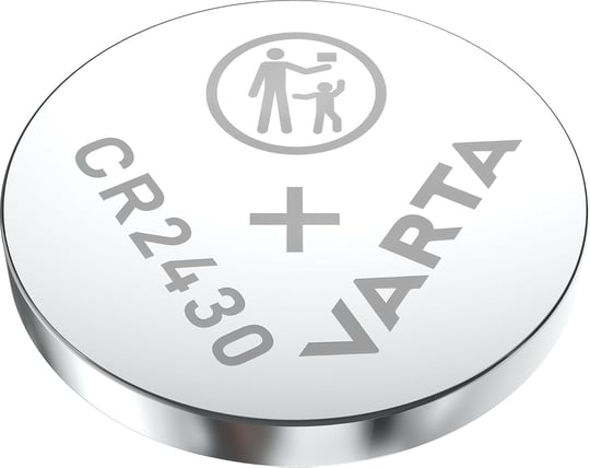 VARTA CR2016 düğme pil, 2 adet, lityum madalyon, 3 V, çocuklar için güvenli ambalaj, elektronik küçük cihazlar için - araba anahtarı, uza - Seçenekler: CR2016, CR123A, CR2430, CR2450, Tek kişilik, Tek