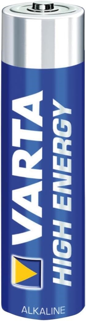 VARTA Longlife Power 2 AAA Alkalin İnce Kalem Pil - Seçenekler: 2 adet, 2 unidades, 2li, 4lü, 6lı