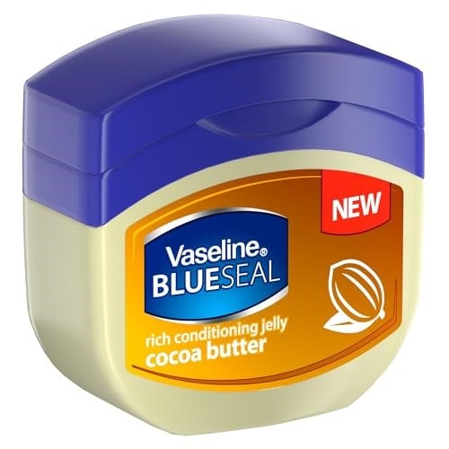 Vaseline Blue Seal 100 ml Cocoa Butter Kakao Yağlı Onarıcı Jel Vazelin