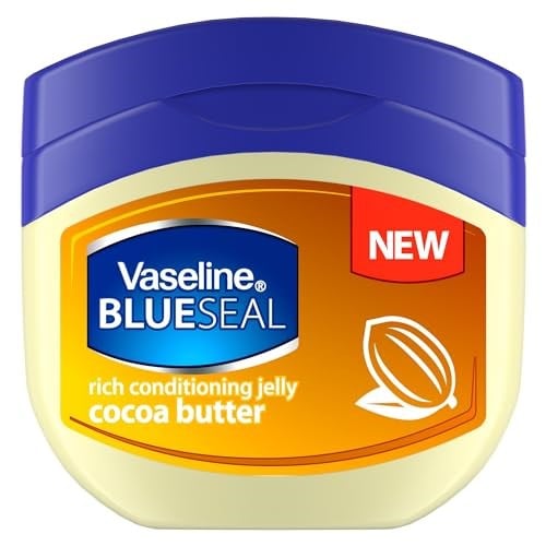 Vaseline Blue Seal 100 ml Cocoa Butter Kakao Yağlı Onarıcı Jel Vazelin