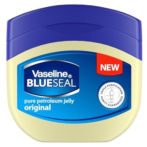 Vaseline Blue Seal Jelly 50 Ml Original