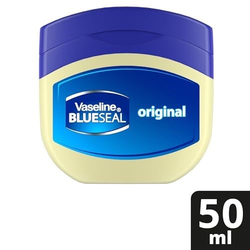 Vaseline Blue Seal Jelly 50 Ml Original