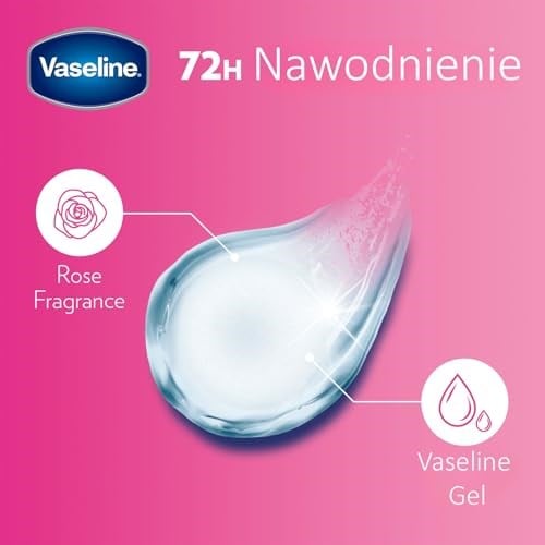 Vaseline Rosy Lip Therapy 0.25oz