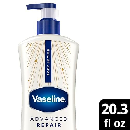 Vaseline Vazelin Yoğun Bakım El Ve Vücut Losyonu Gelişmiş Onarım Kokusuz 20,3 Oz