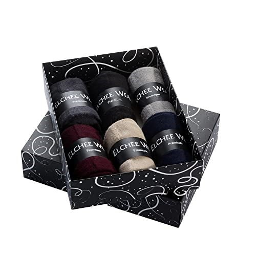 Vegan Ve Organik Bambu Unisex Soket Siyah Çorap 6lı