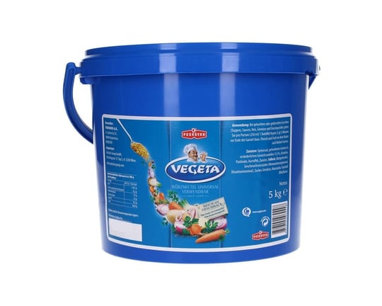 Vegeta Klasik Sebzeli Çeşni 5 Kg