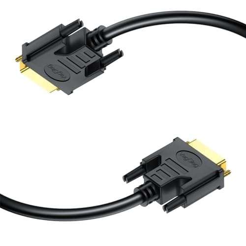 VegGieg 24+1 DVI to DVI Görüntü Aktarma Kablosu 1.5 Metre
