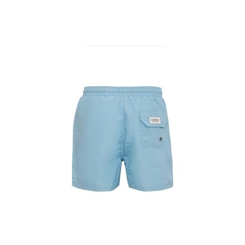 Velma Erkek Mavi Volley Short
