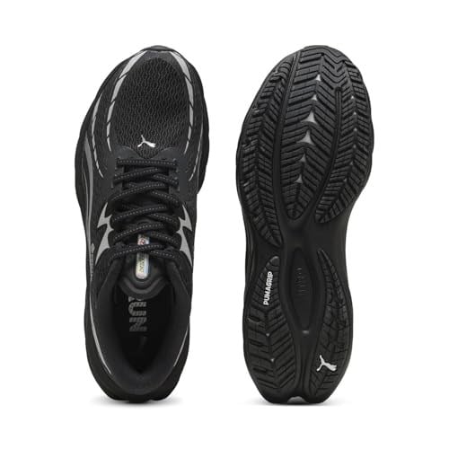 Velocity Nitro 4 Gore-Tex Erkek Siyah Koşu Ayakkabısı 31114401