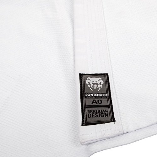 Venum Erkek Contender 2.0 Kimono Bjj Gi - Seçenekler: A0, A1, A1.5, A2, A2.5, A3, A4, A
