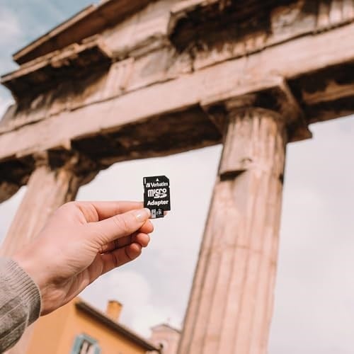 Verbatim 47042 Micro SD hafıza kartı