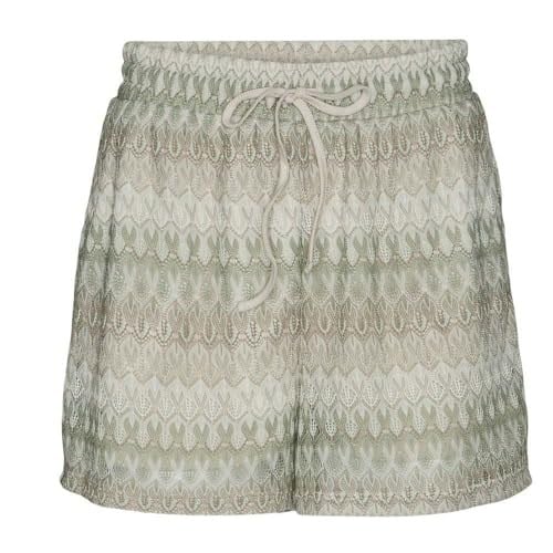 VERO MODA VMDICTE HW SHORTS JRS GA Gündelik Şort Kadın