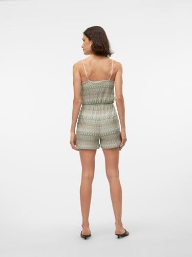 VERO MODA VMDICTE SINGLET PLAYSUIT JRS GA Tulum Kadın