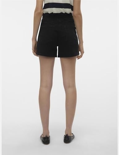 VERO MODA VMKAYLA HR BUTTON SHORTS VI185 Gündelik Şort Kadın