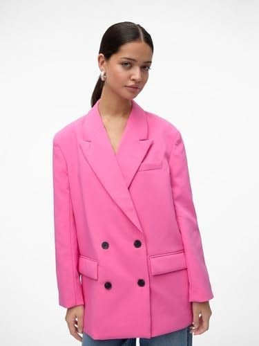 VERO MODA VMMARY LS DOUBLE BREASTED OS BLAZER Ceket Kadın