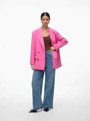 VERO MODA VMMARY LS DOUBLE BREASTED OS BLAZER Ceket Kadın