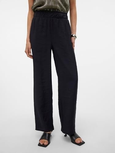 VERO MODA VMQUEENY LONG PANTS WVN GA Pantolon Kadın