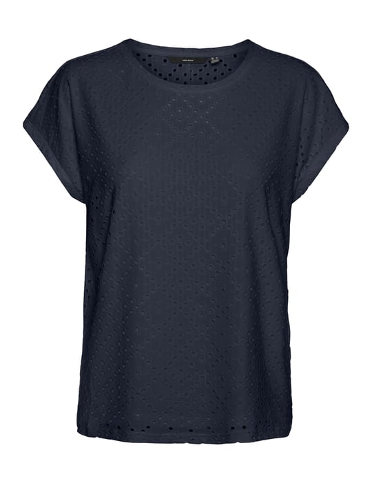 VERO MODA VMTASSA SS TOP JRS GA Tişört Kadın