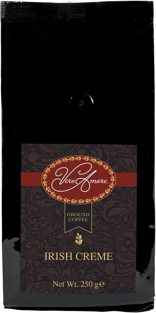 VeroAmore Irish Creme Aromalı Filtre Kahve 250GR