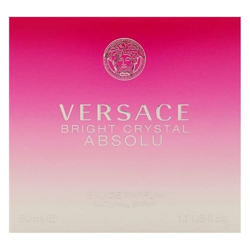 Versace Bright Crystal Absolu EDP Kadın Parfümü 50 ml