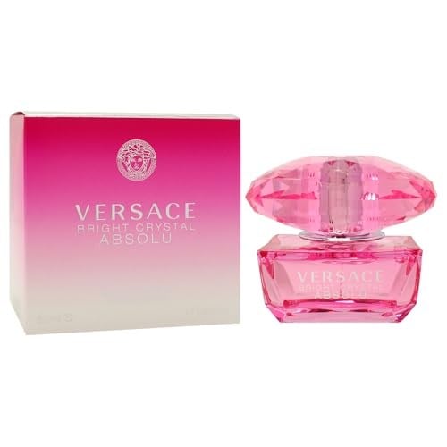 Versace Bright Crystal Absolu EDP Kadın Parfümü 50 ml