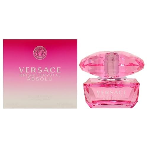 Versace Bright Crystal Absolu EDP Kadın Parfümü 50 ml