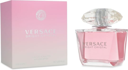 Versace Bright Crystal EDT Kadın Parfümü 50 ml - Seçenekler: 50 ml, 200 ml