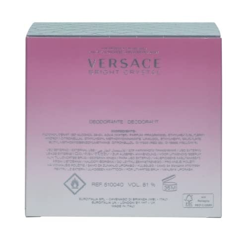 Versace Bright Crystal Kadın Parfümü 50 ml