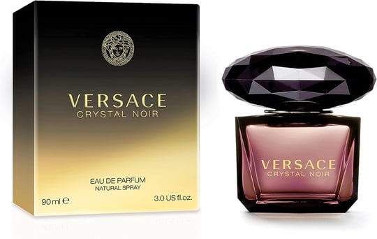 Versace Crystal Noir EDP Kadın Parfümü 90 ml