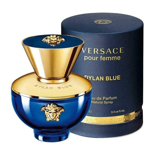 Versace Dylan Blue Pour Femme EDP Kadın Parfümü 100 ml