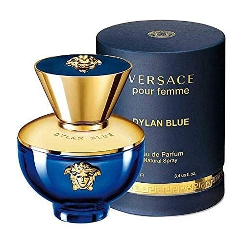 Versace Dylan Blue Pour Femme EDP Kadın Parfümü 100 ml